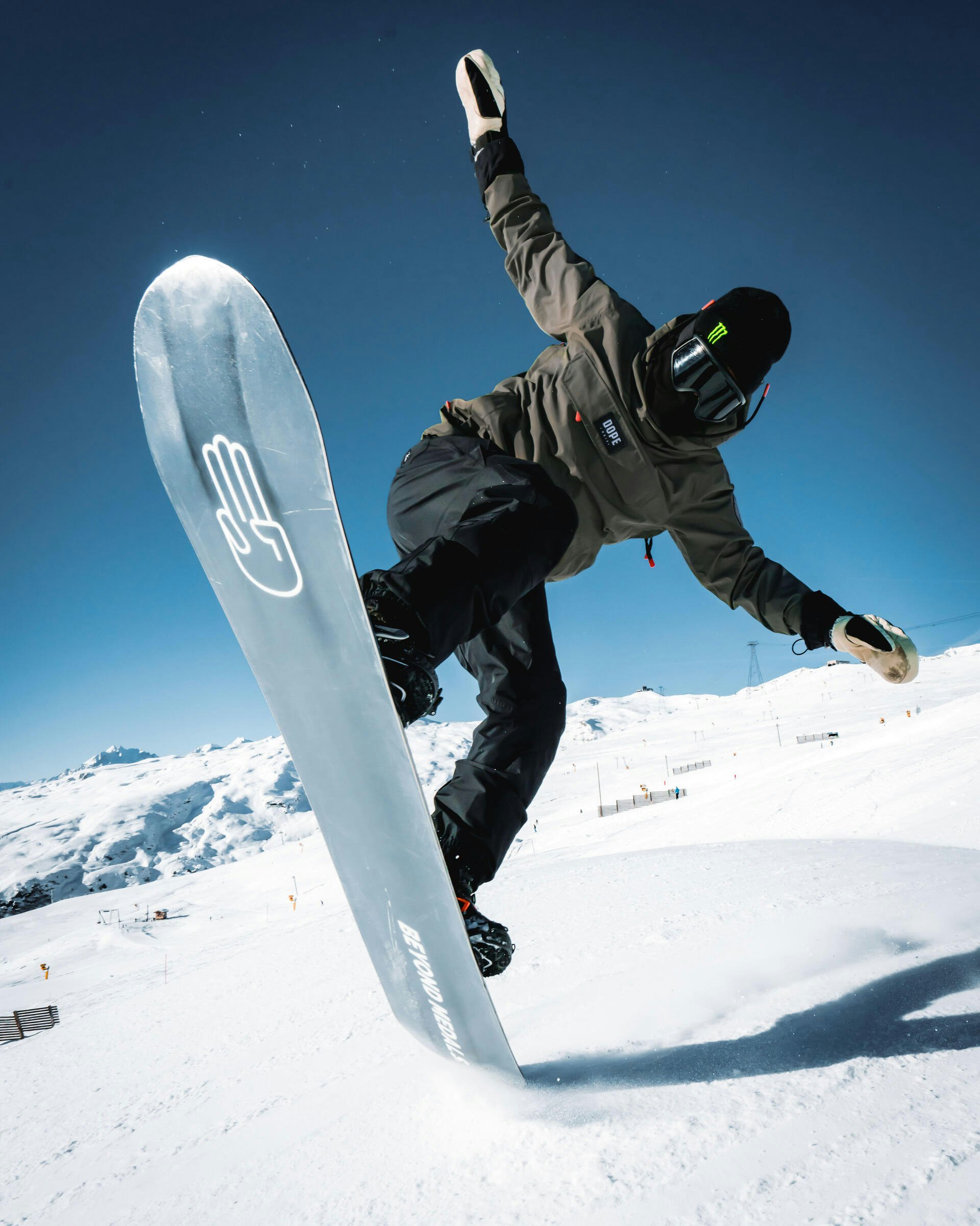 Snowboard Tricks Hoe Spring Je Met Je Snowboard - Ridestore Magazine