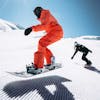 Was kannst du eigentlich auf Skiern oder dem Snowboard machen?