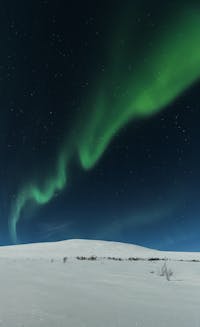 The Best Places To See The Northern Lights And Ski | Ridestore Magazine