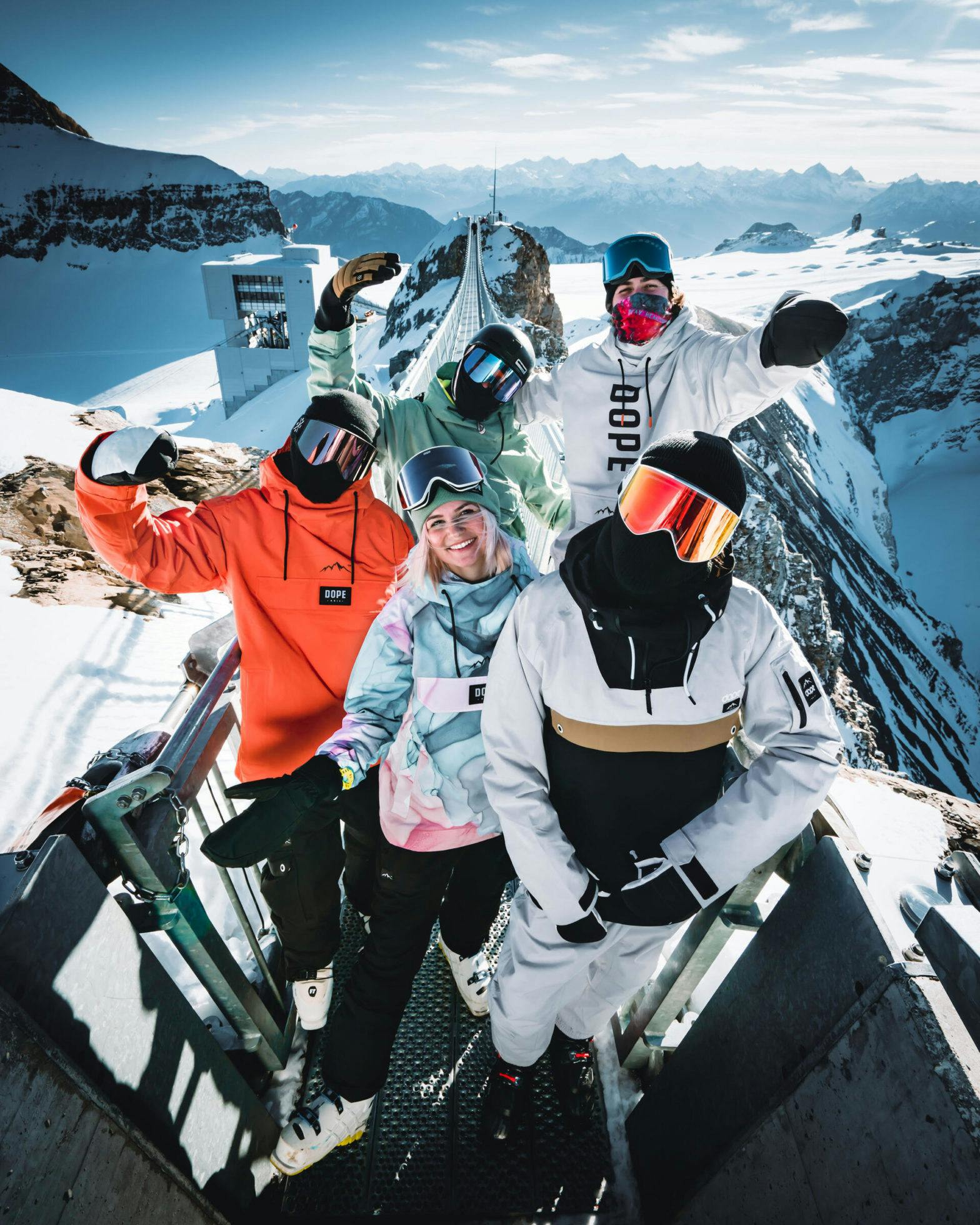 Topp 100 Bästa skidorter i Europa (säsongen 2020:2021) - Ridestore Mag