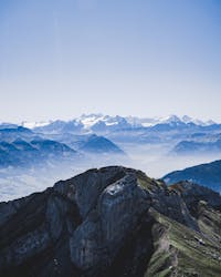 trekking svizzera
