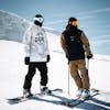 Vad är lättast- skidor eller snowboard? - Ridestore Magazine