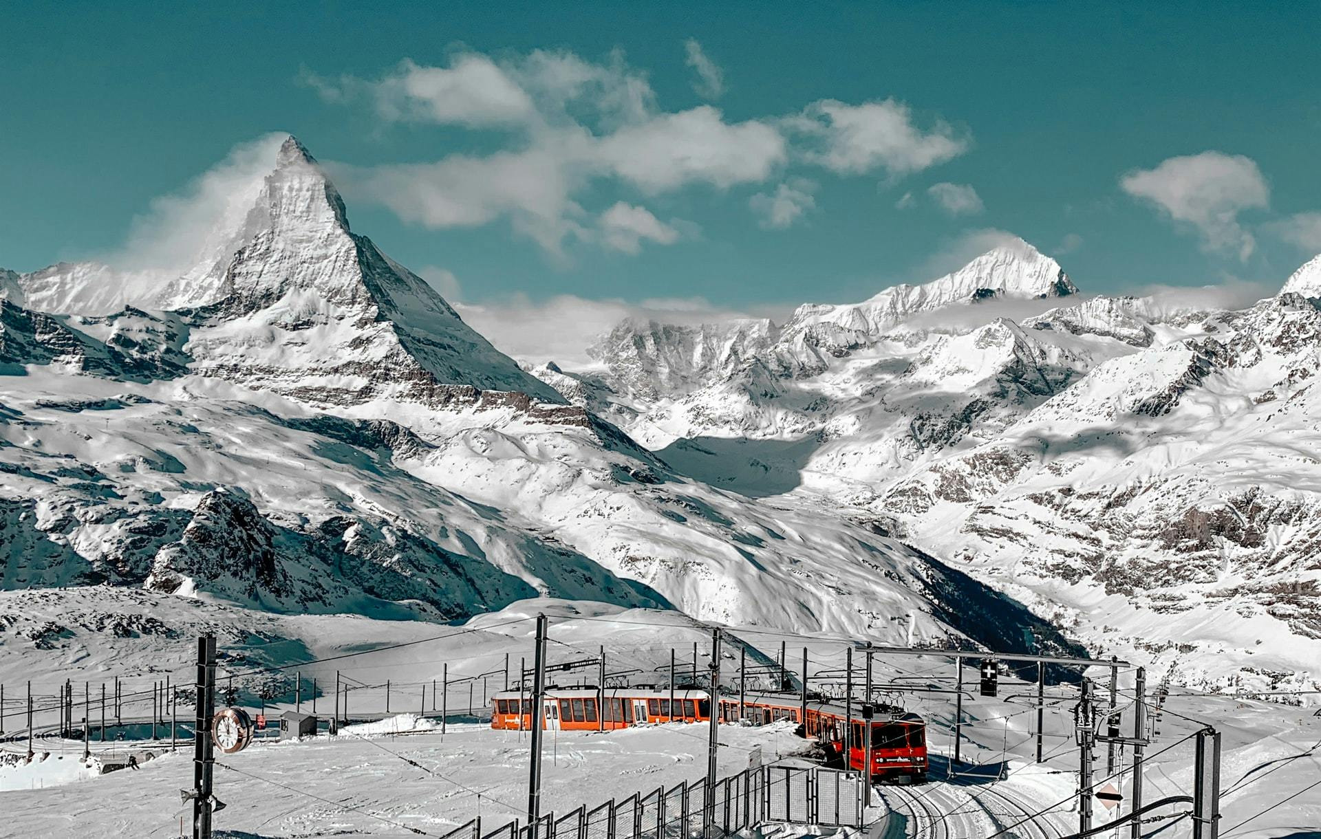 Zermatt - ski
