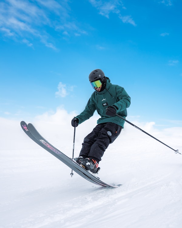 Cómo Hacer Saltos en Esquís | Ridestore Magazine