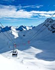Die 18 besten Orte zum Skifahren in der Schweiz