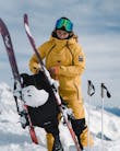 Kvindelige skiloebere at foelge paa instagram