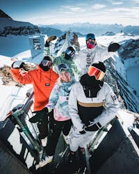 les 100 meilleures stations de ski en Europe - Ridestore Magazine
