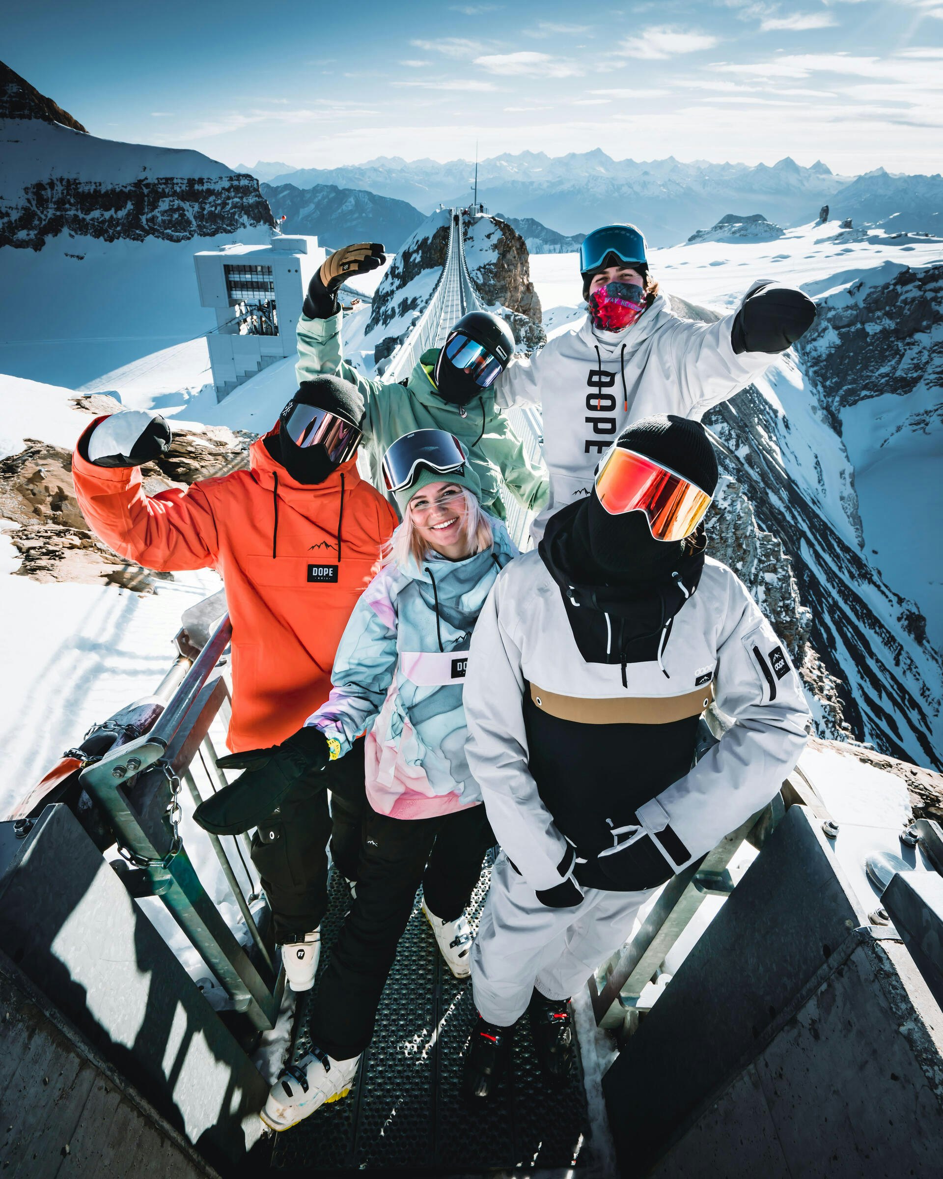 les 100 meilleures stations de ski en Europe - Ridestore Magazine
