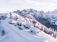 Les meilleures stations de ski en Italie - Ridestore Magazine