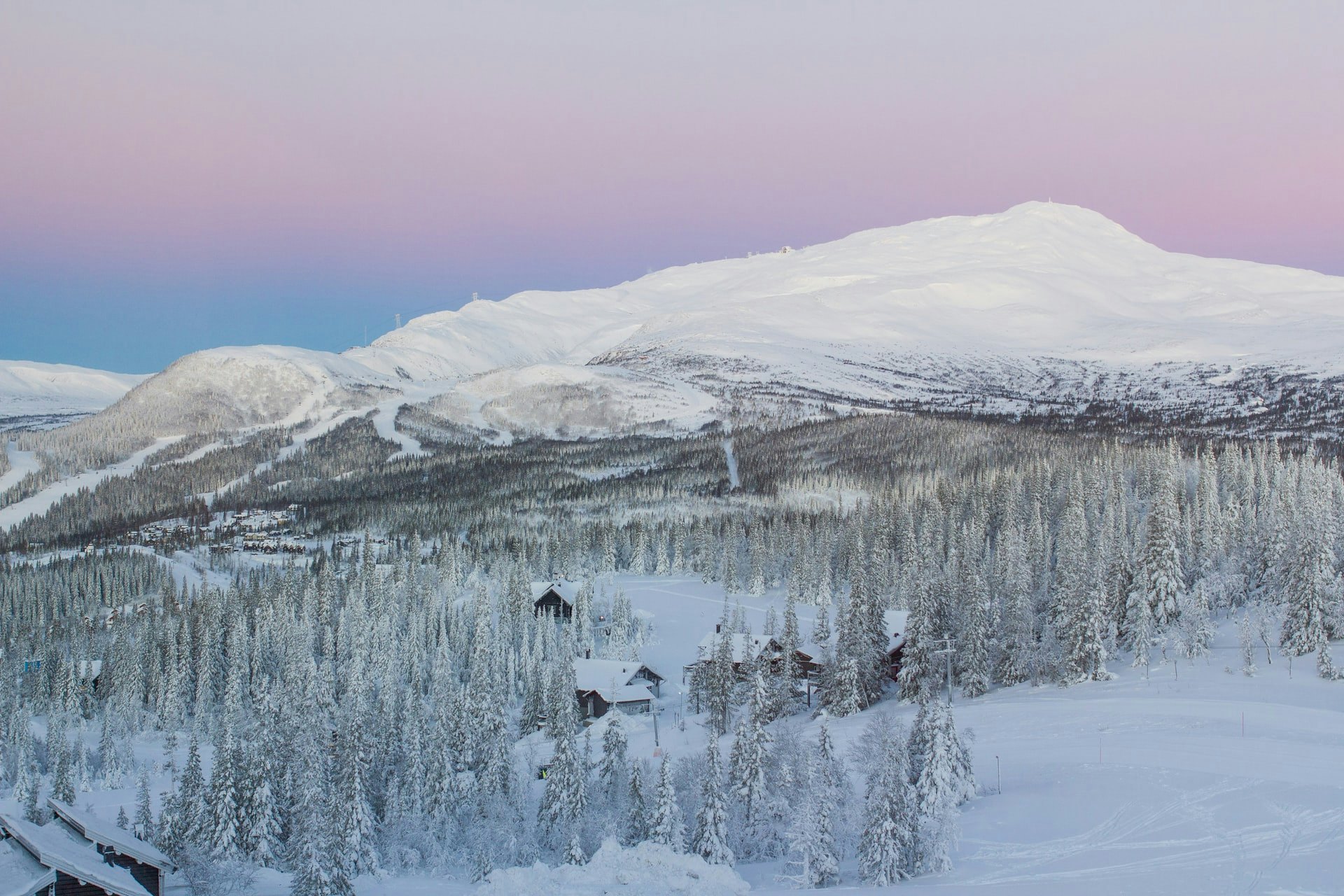les meilleures stations de ski en Suède - Ridestore Magazine