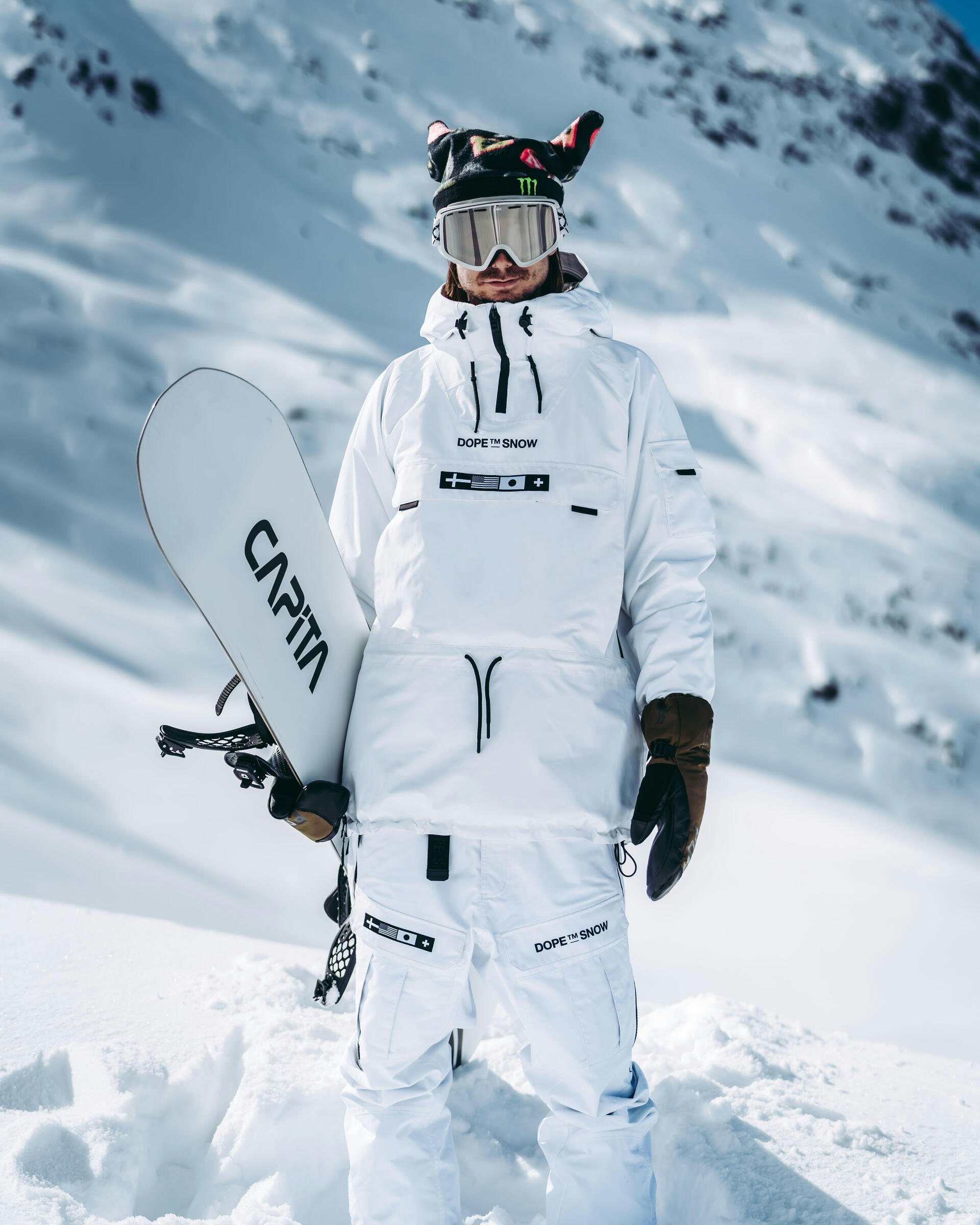 Les meilleurs pantalons de snowboard - Ridestore Magazine