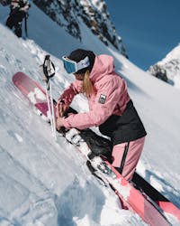 Peliculas de esquiadoras que debes mirar