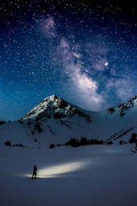 ski de nuit le guide complet - Ridestore Magazine