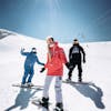 Familievenlige Skisportssteder Europa