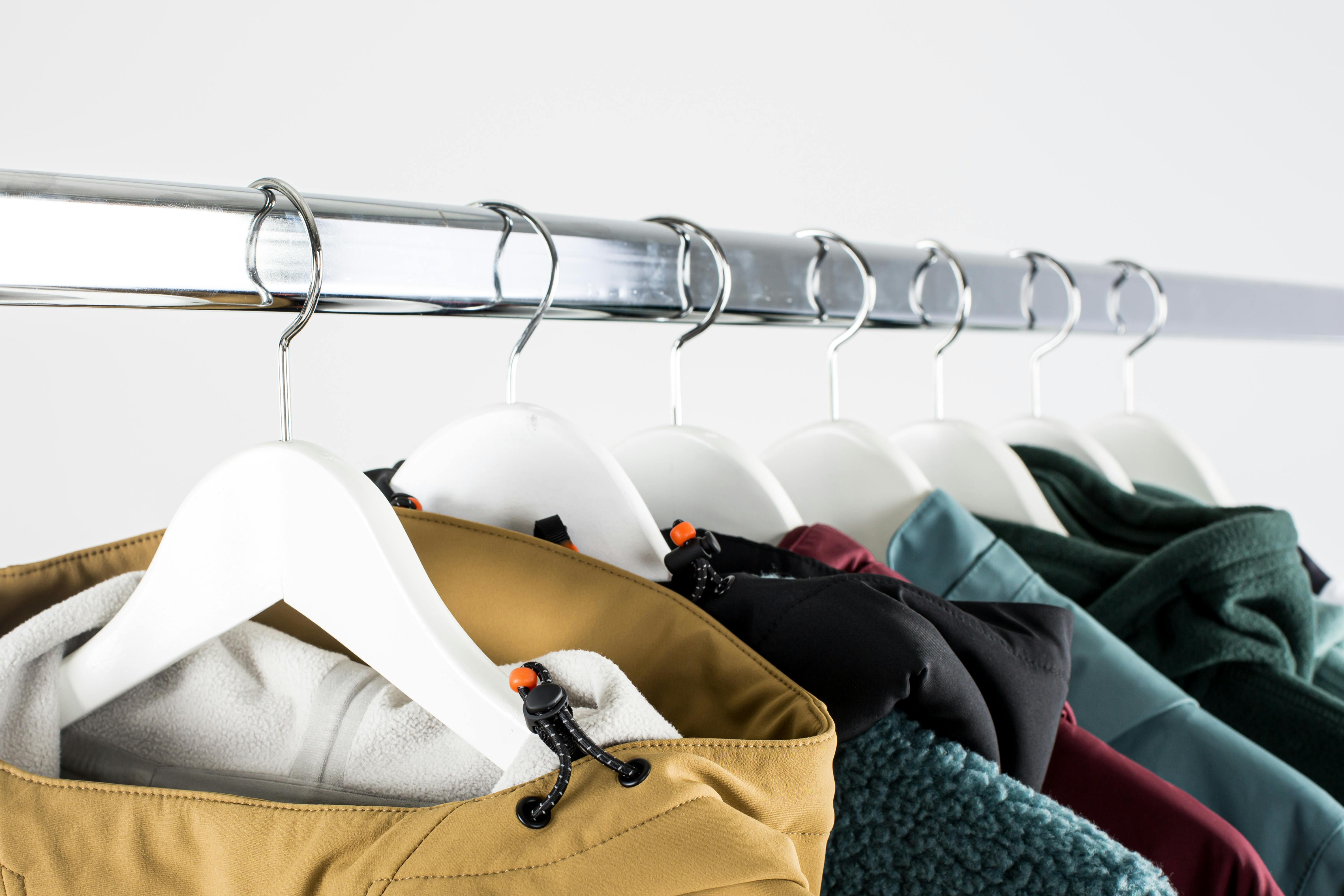 5 clever tips on how to store winter clothes