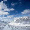 skisteder i skotland