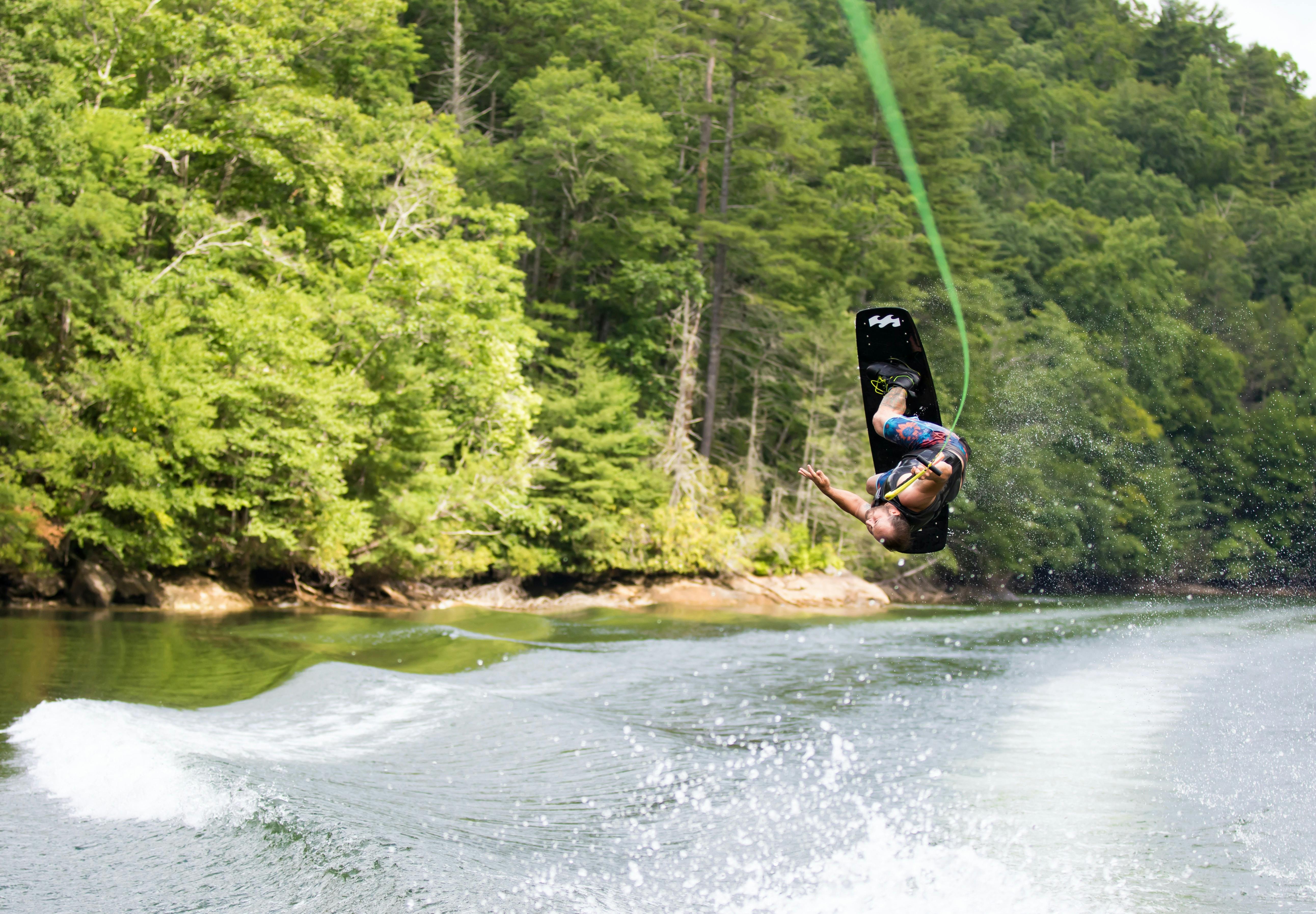 wakeboarding, Outdoor Summer Sports that thrived in 2021