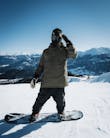 How to butter on a snowboard | Ridestore Magazine