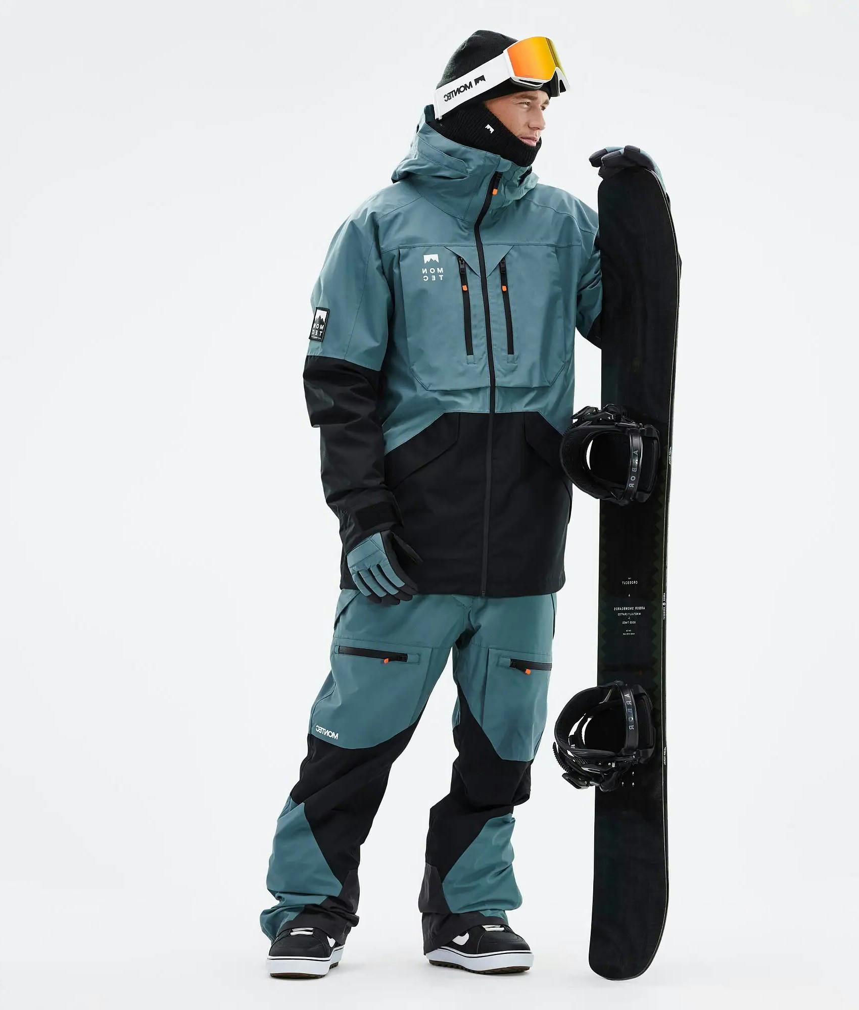 maniac Vermoorden herder Best Snowboard Jackets | Snow Season 2022/2023 | Ridestore Mag