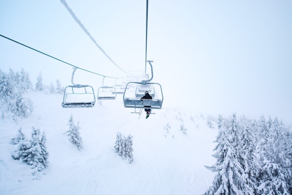 Bedste Skisteder i Norge