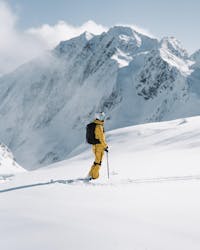 off-piste skiområder i Europa