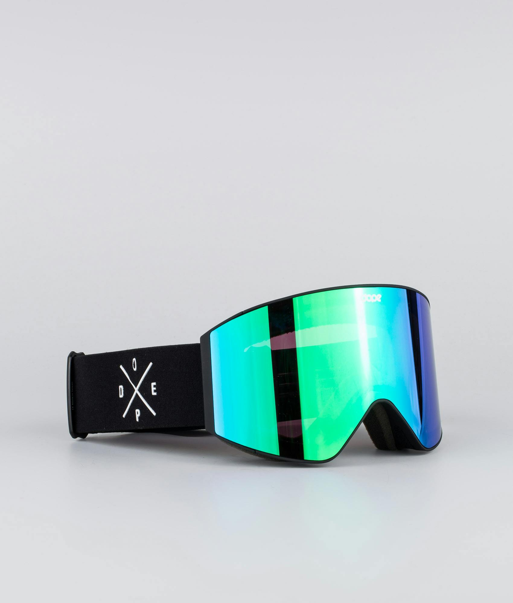 Frequently asked questions about goggle lens colour