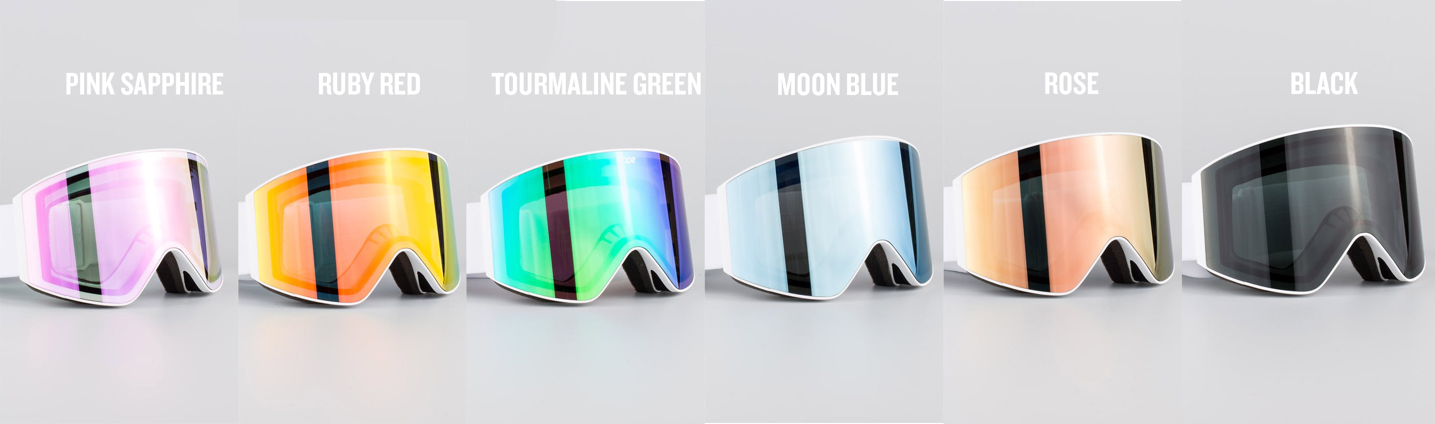 Goggle Lens Guide
