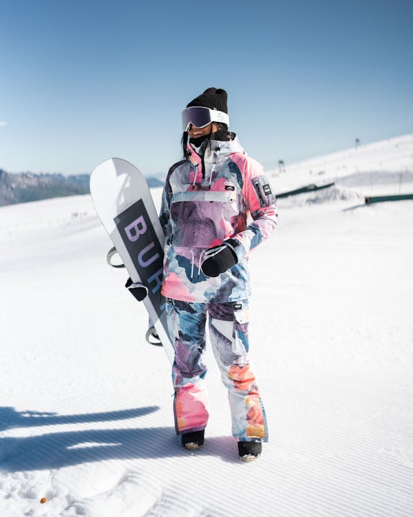 What is rocker on a snowboard? | Ridestore Magazine