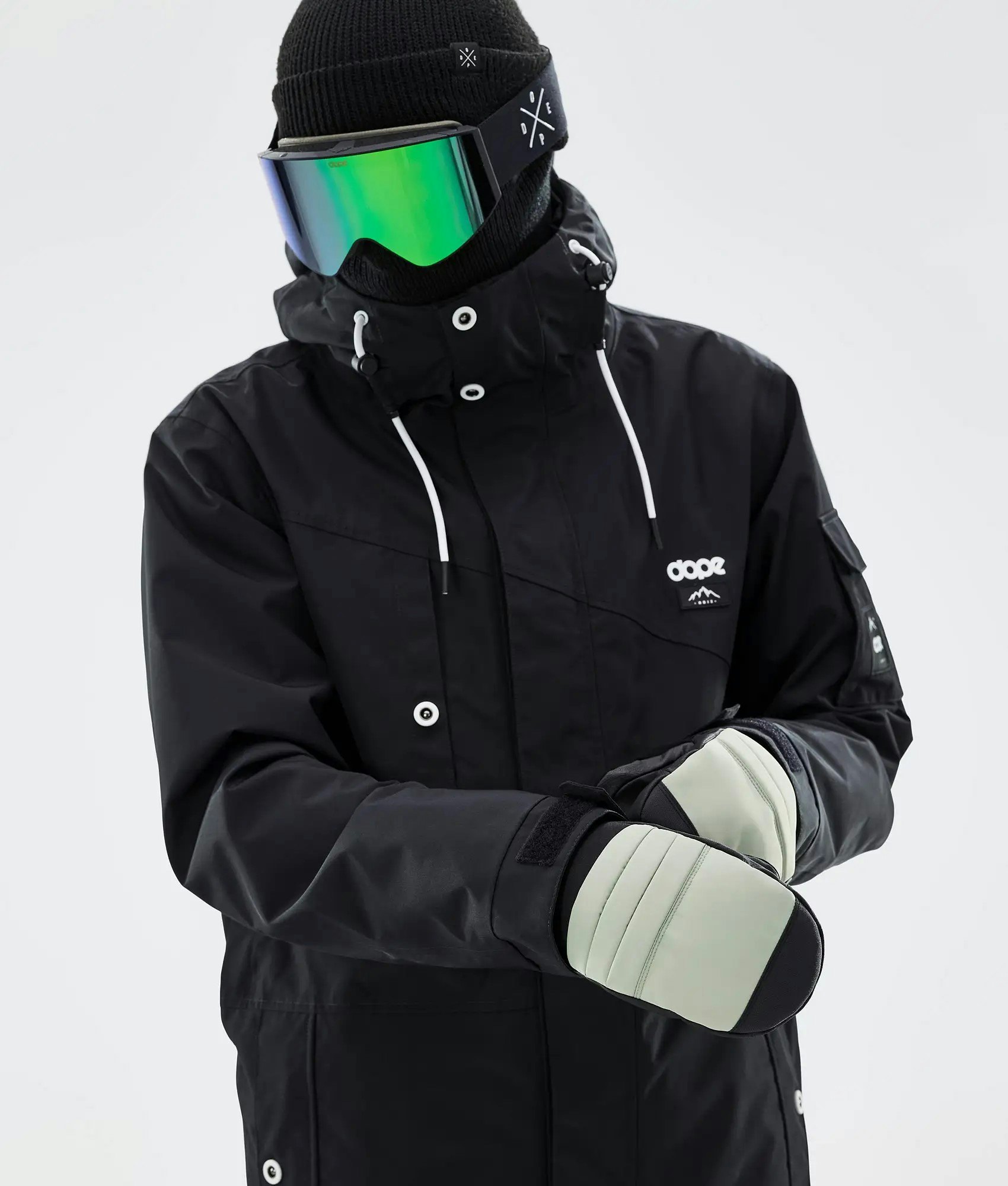 I guanti di pelle sono migliori per lo sci?