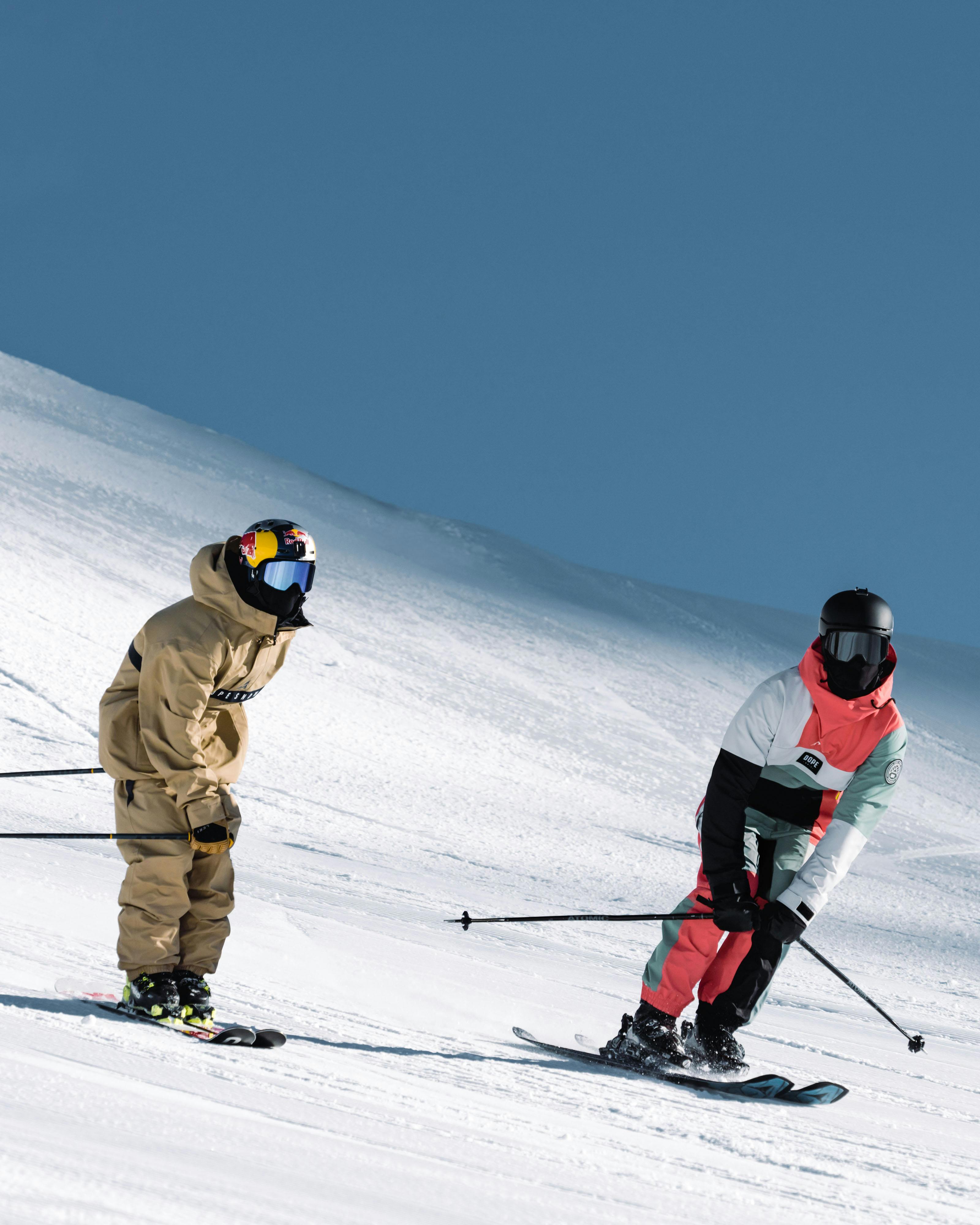 Was ist paralleles Skifahren?