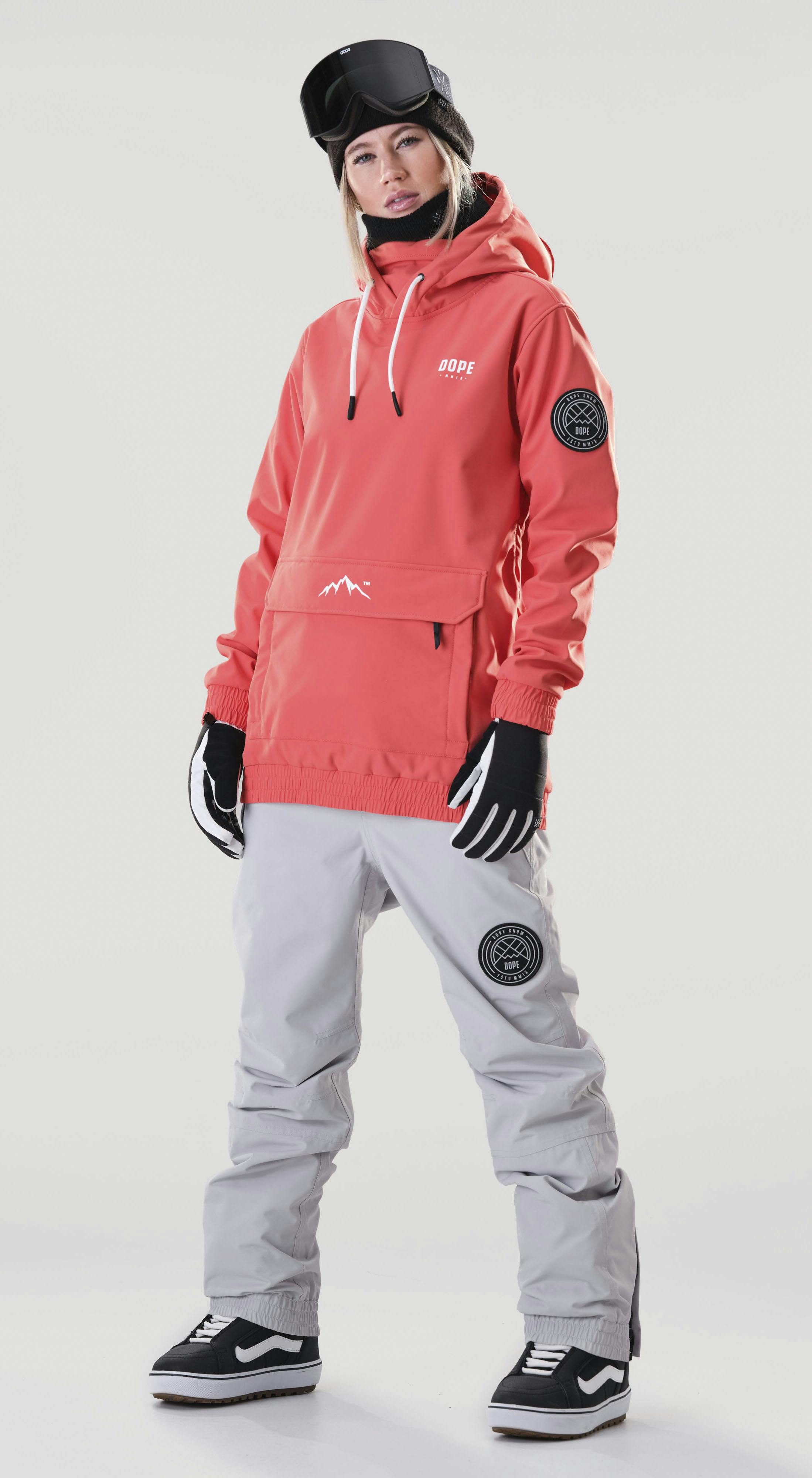 Snowboard clothing