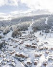 Wintercamping in der Nähe von Skigebieten | Ridestore Magazin