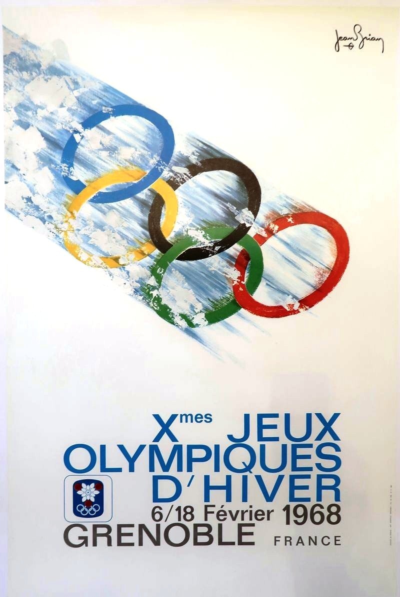 Die Geschichte der Olympischen Winterspiele