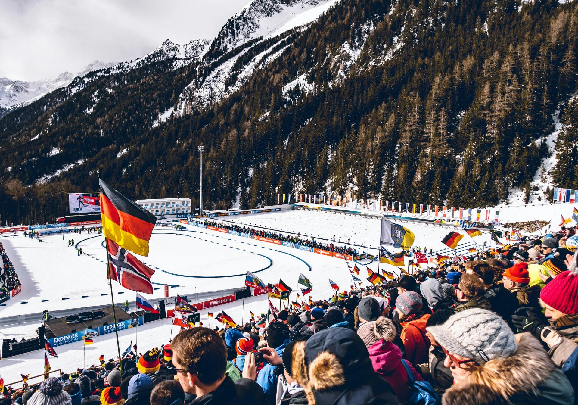 Streaming the 2022 Winter Olympics