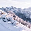 bedste skisportssteder Italien
