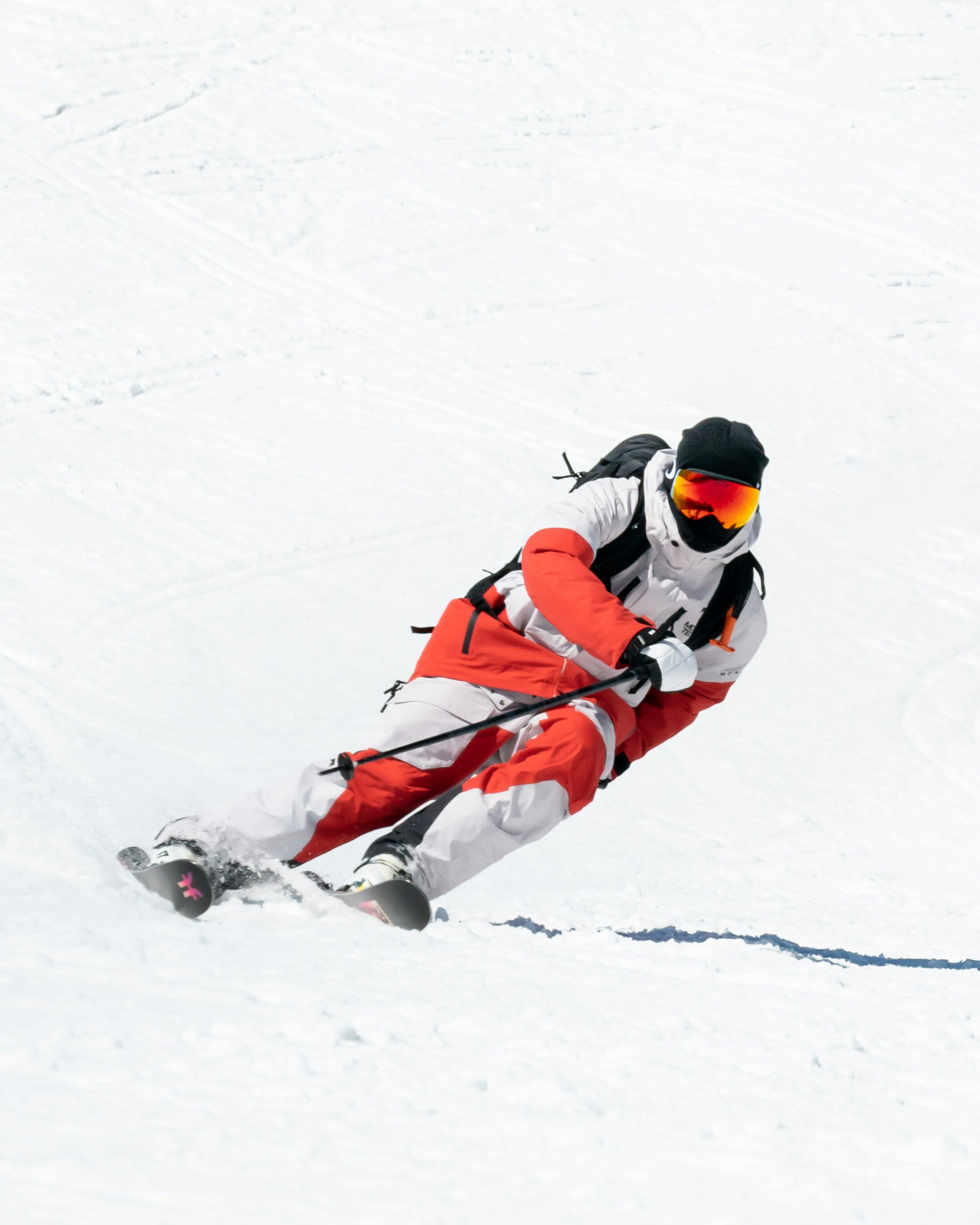 How to carve on skis: A step-by-step guide