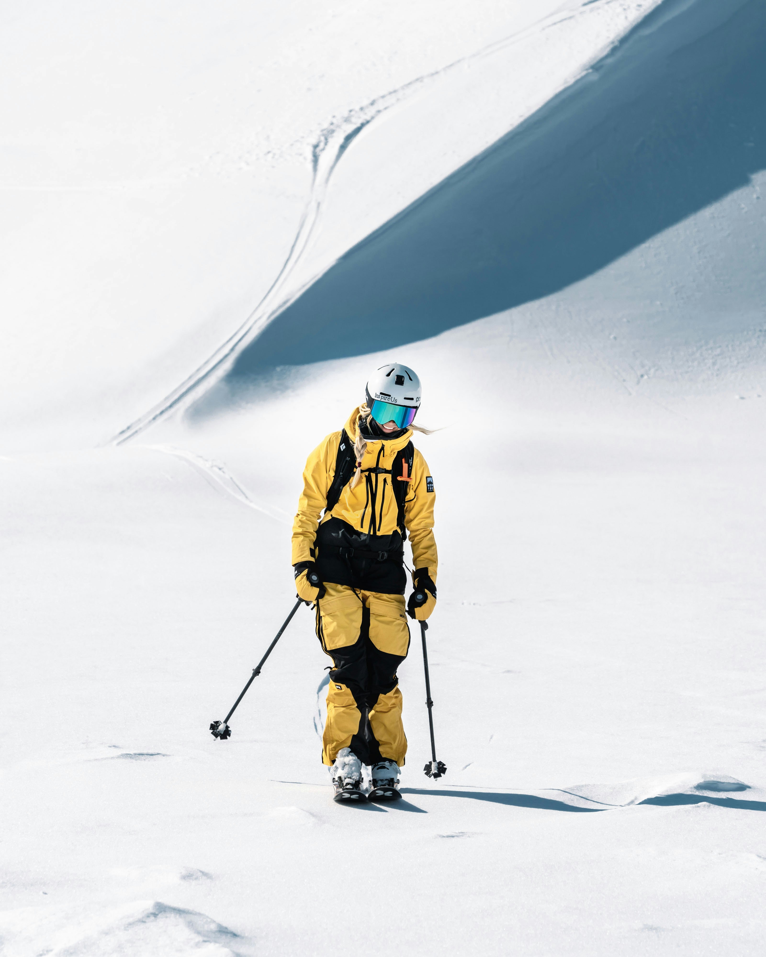 Was versteht man unter fortgeschrittenen Skifahrern?