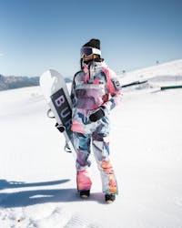 Was ist Rocker bei einem Snowboard? | Ridestore Magazin