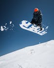 How to do your first backside 180 on a snowboard - Ridestore Magazine