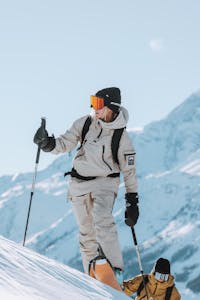 How many calories does skiing burn | Ridestore Magazine