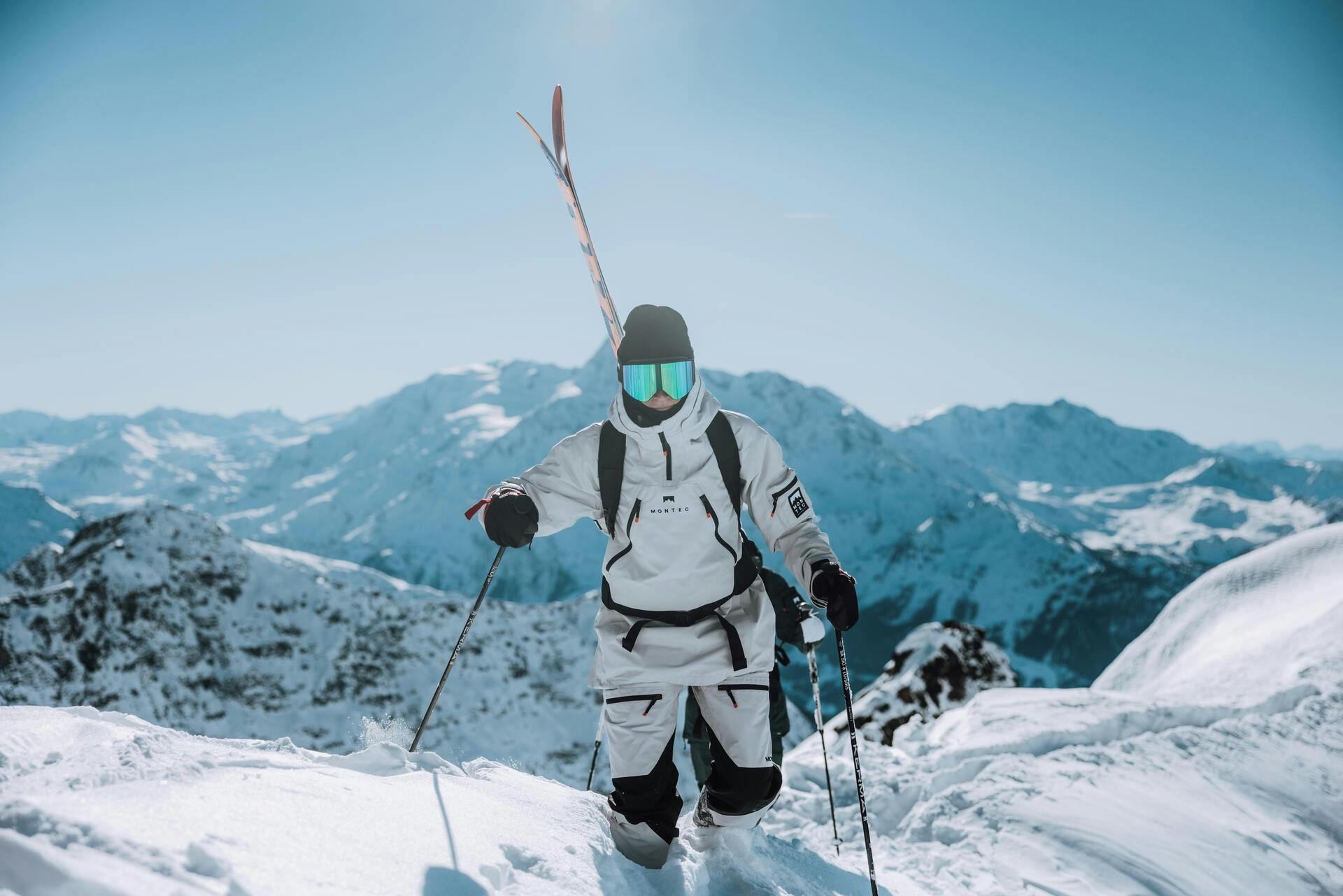 Skifahren im Vergleich zu anderen Wintersportarten