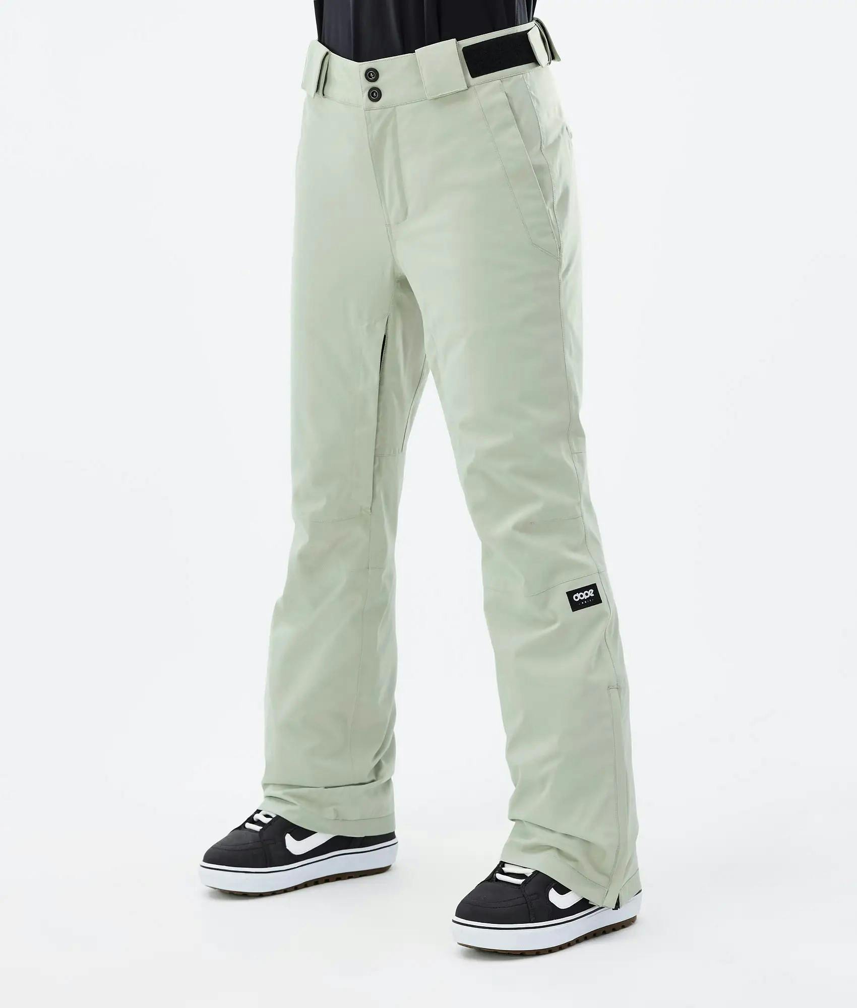 Dope Con Snowboard Pants