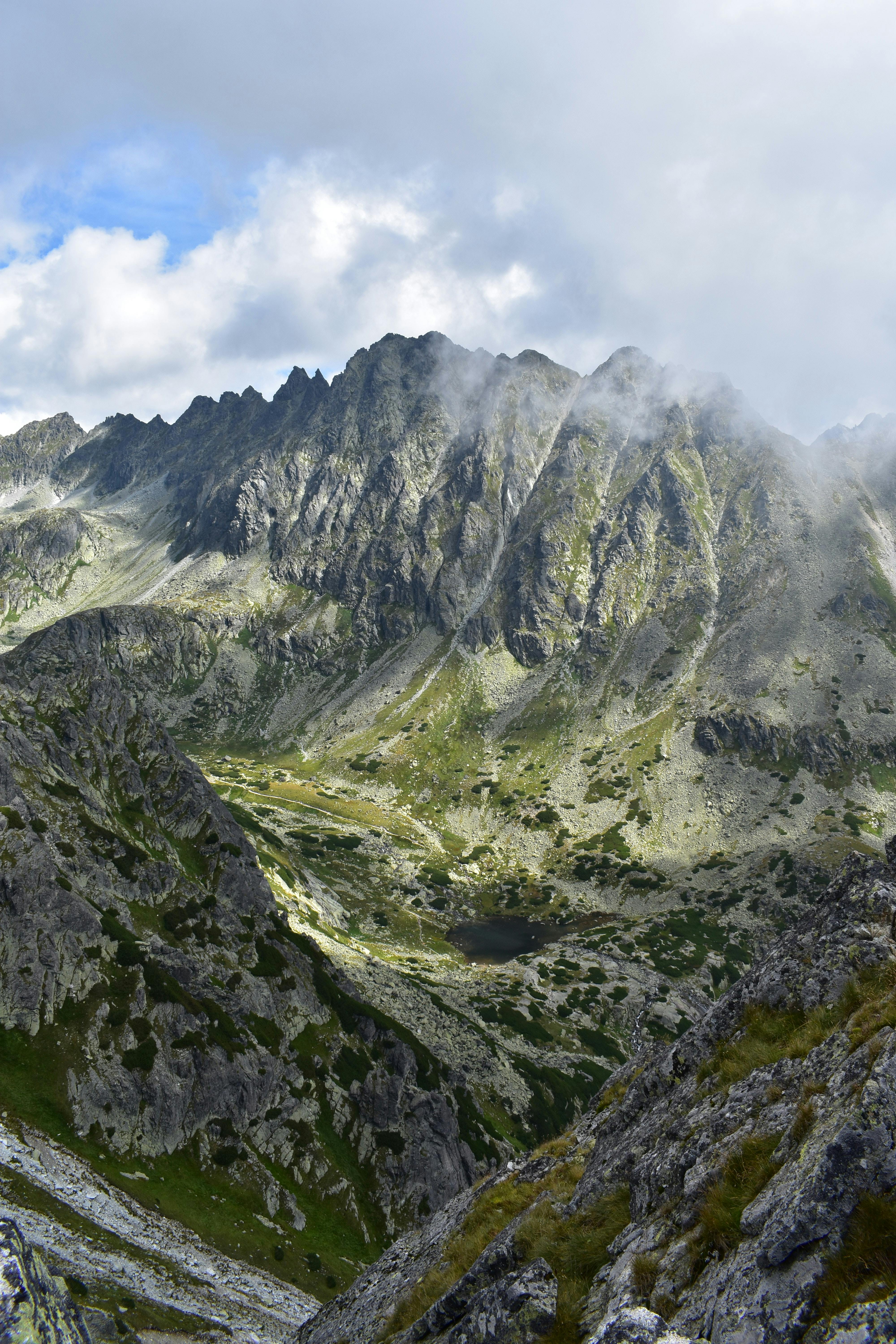The Tatra National Park, Slovakia