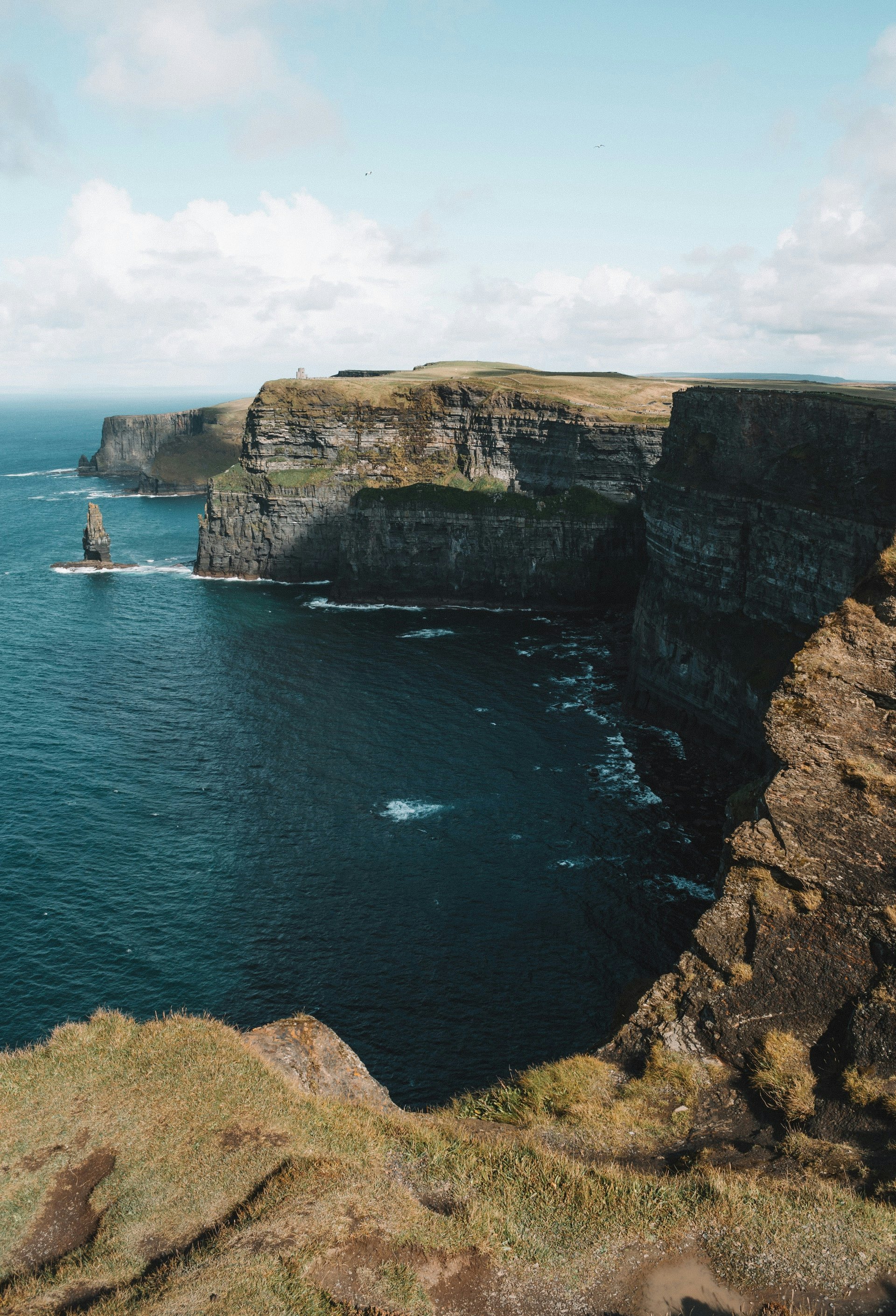 Weer en geografie van Ierland