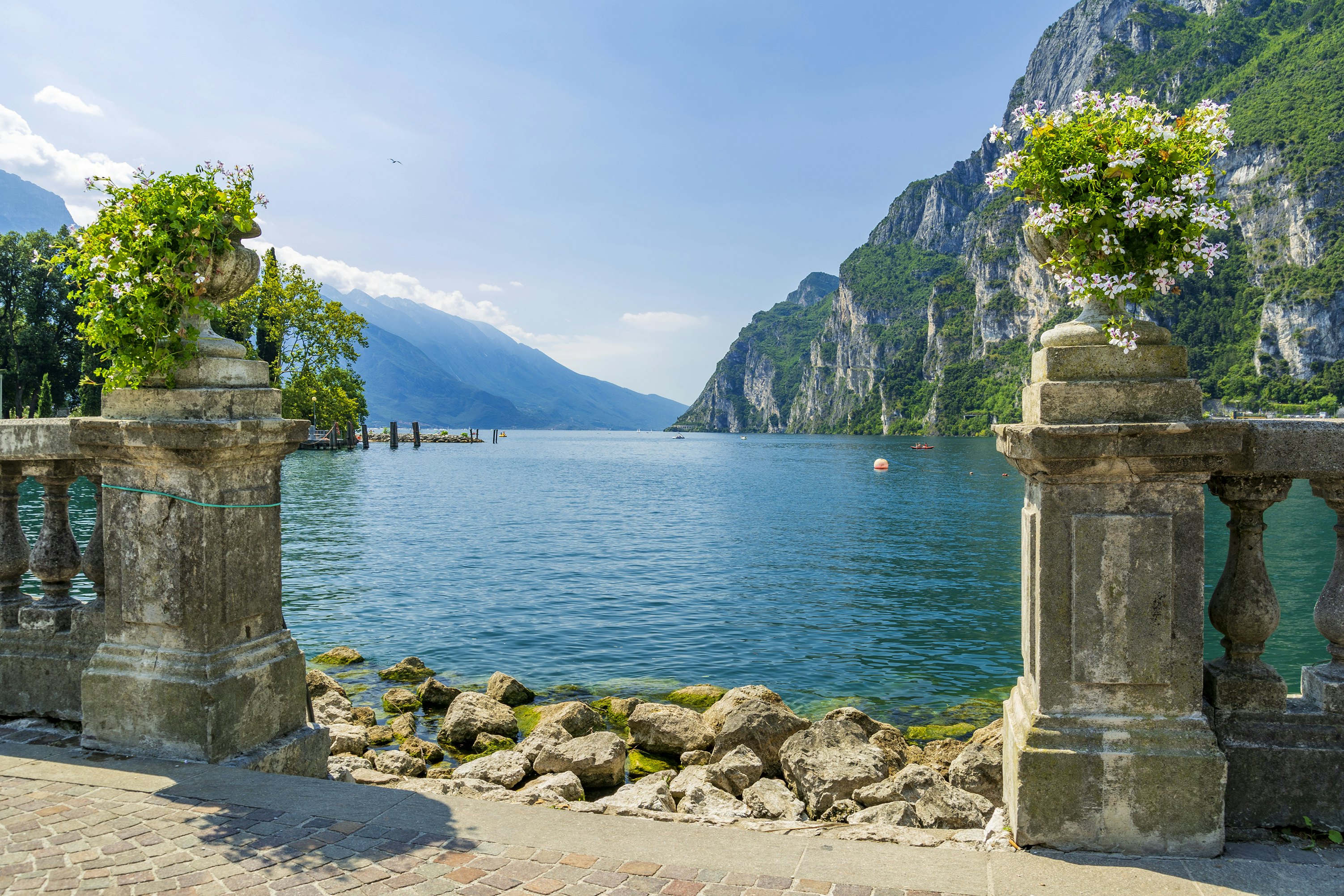 Oletko valmiina suuntaamaan Euroopan kauneimmille järville?