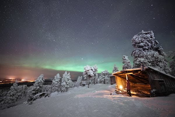 Skifahren in Lappland und Finnland | Ridestore Magazin