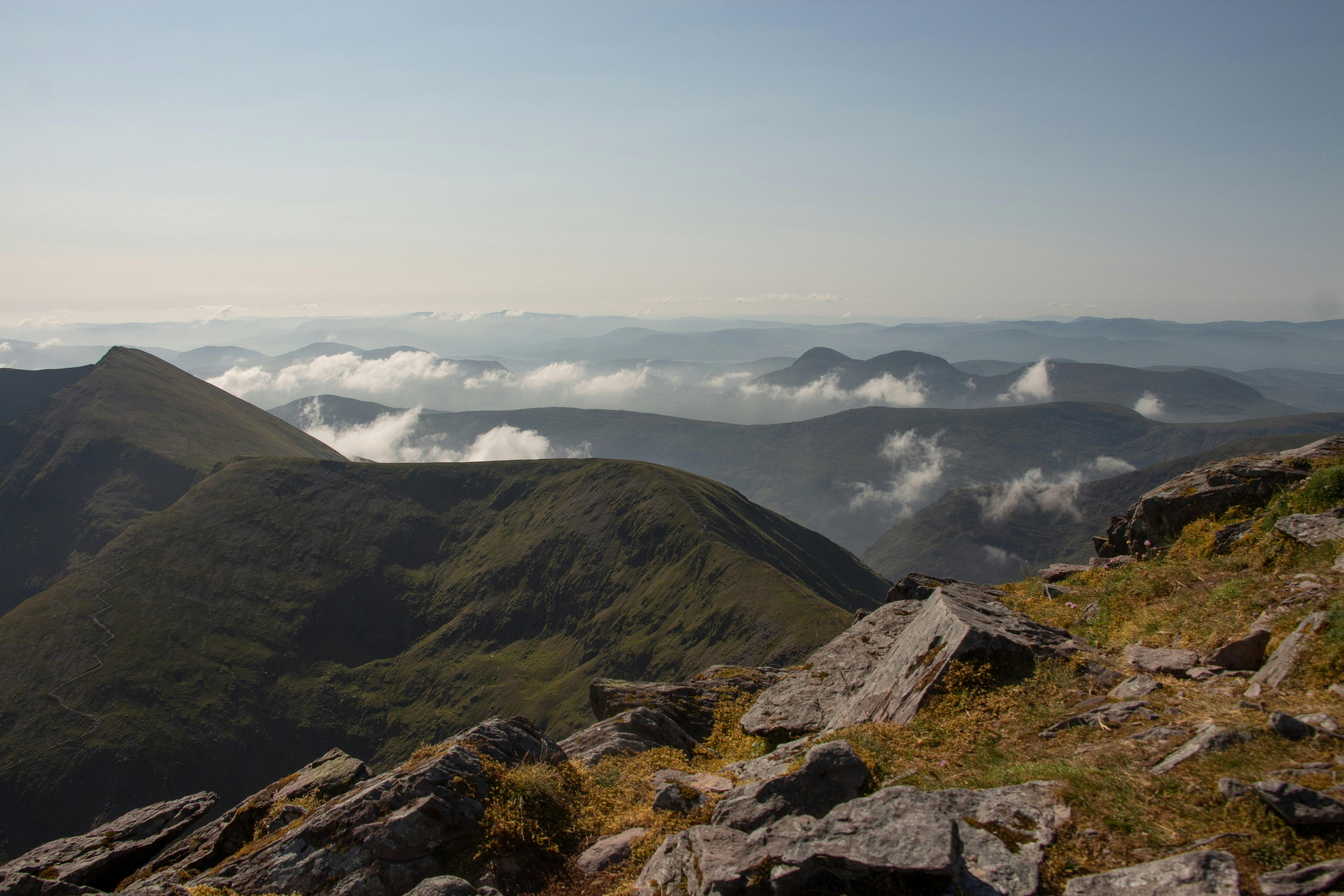 The best hiking trails in Ireland