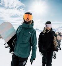 Comment choisir sa taille de snowboard | Ridestore Magazine