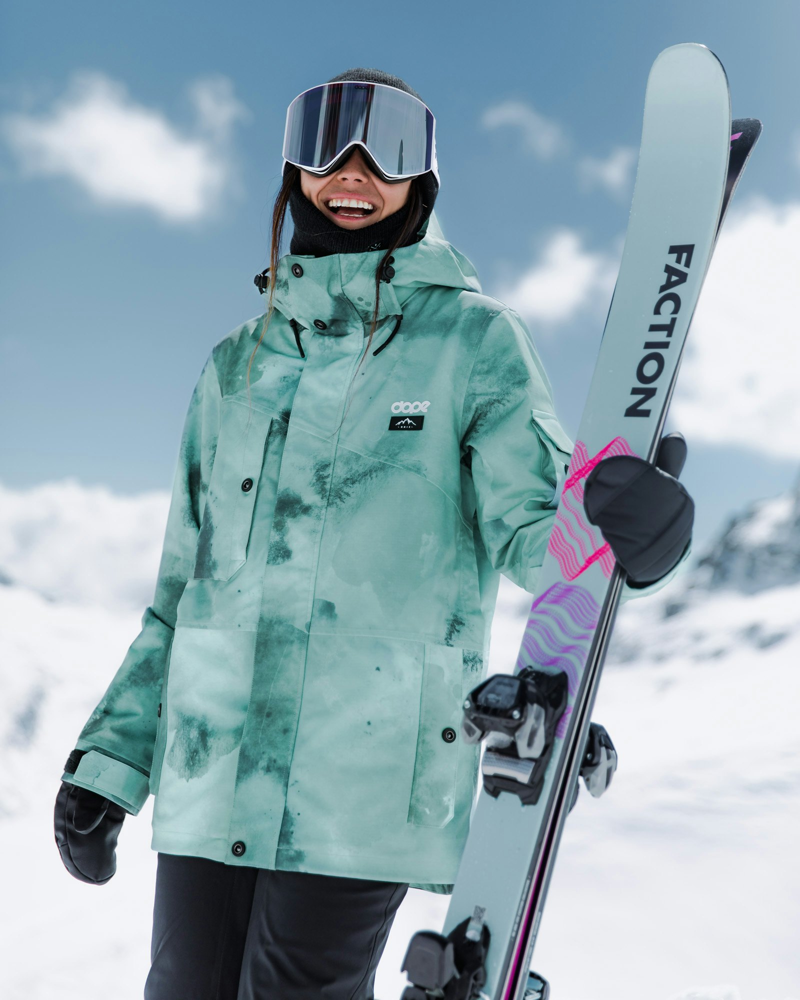 Hvad er din ski eller snowboard personlighed?