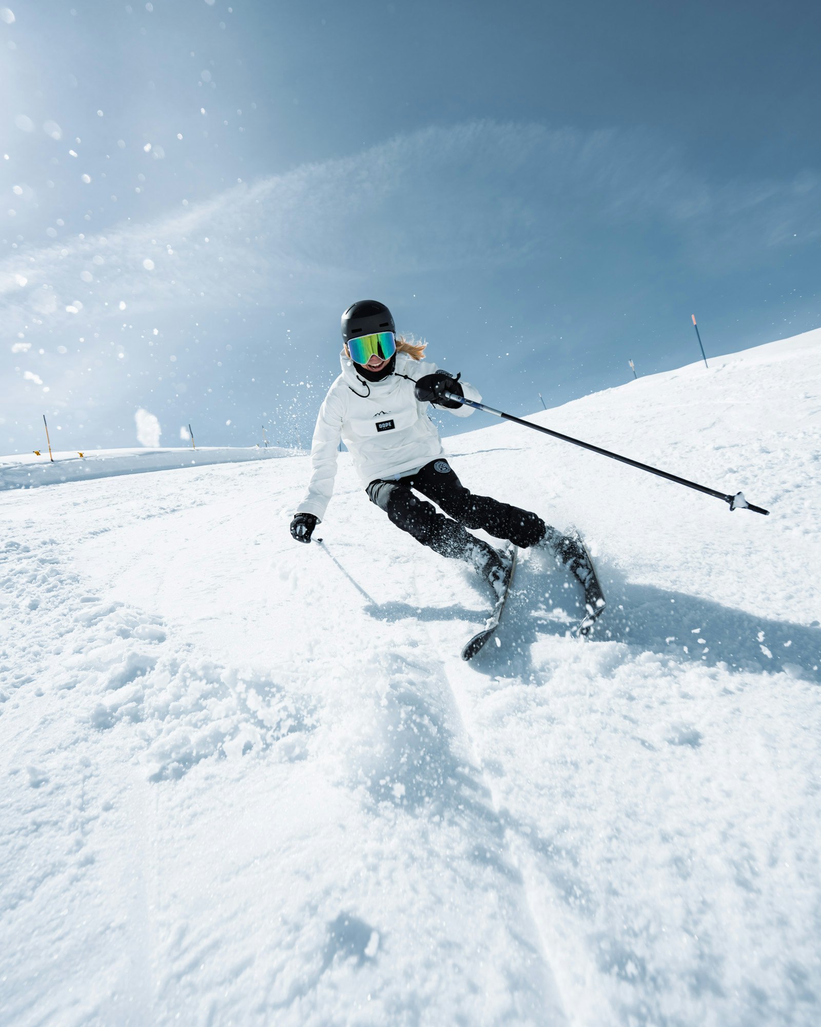 Les remontées mécaniques pour les skieurs VS les snowboardeurs